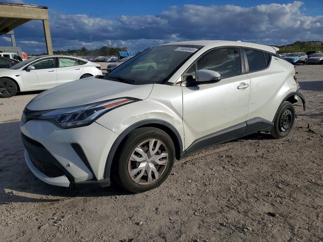 TOYOTA C-HR 2020