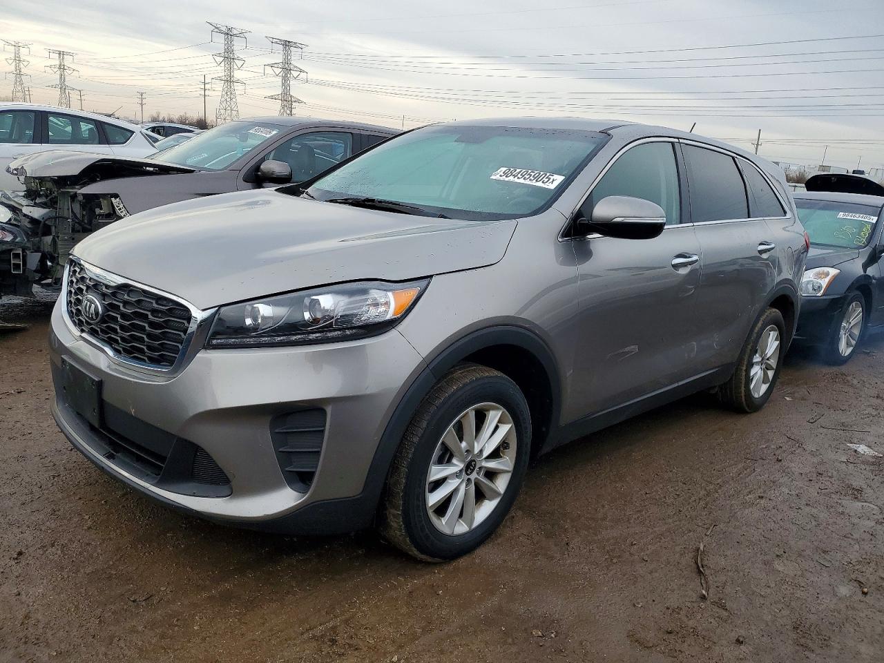 KIA SORENTO L 2019