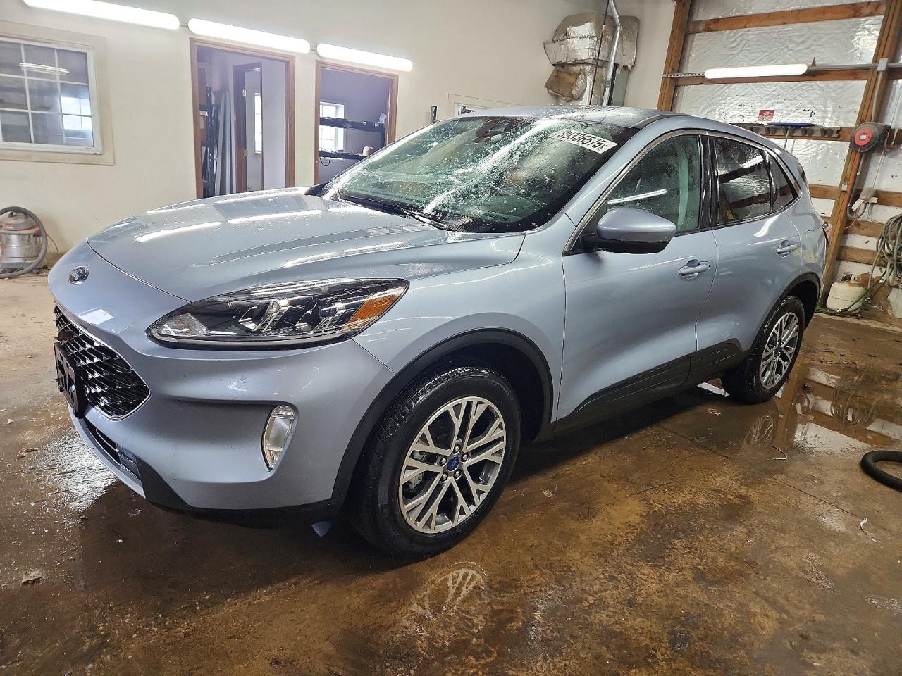 FORD ESCAPE 2022