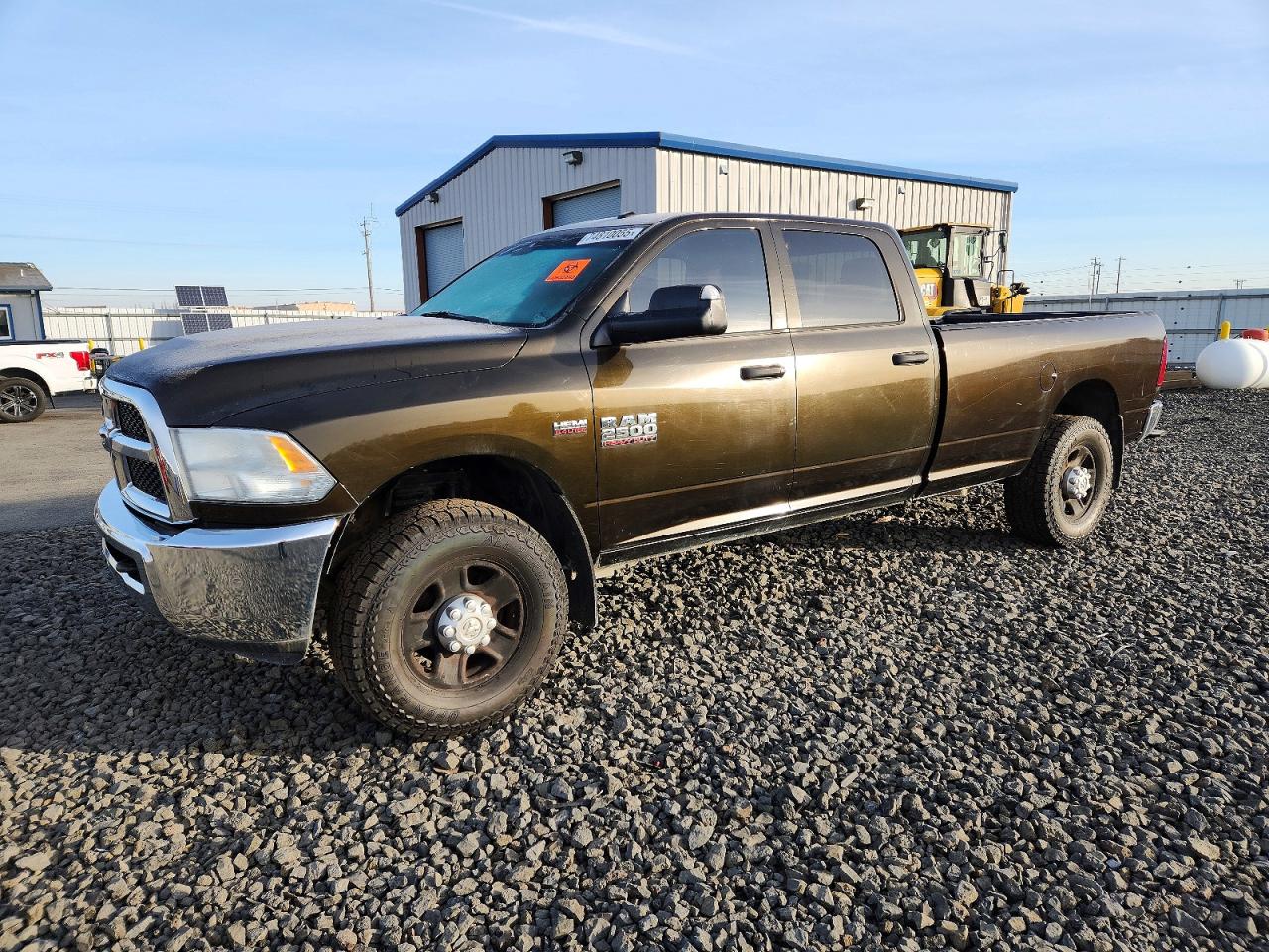 RAM 2500 2014