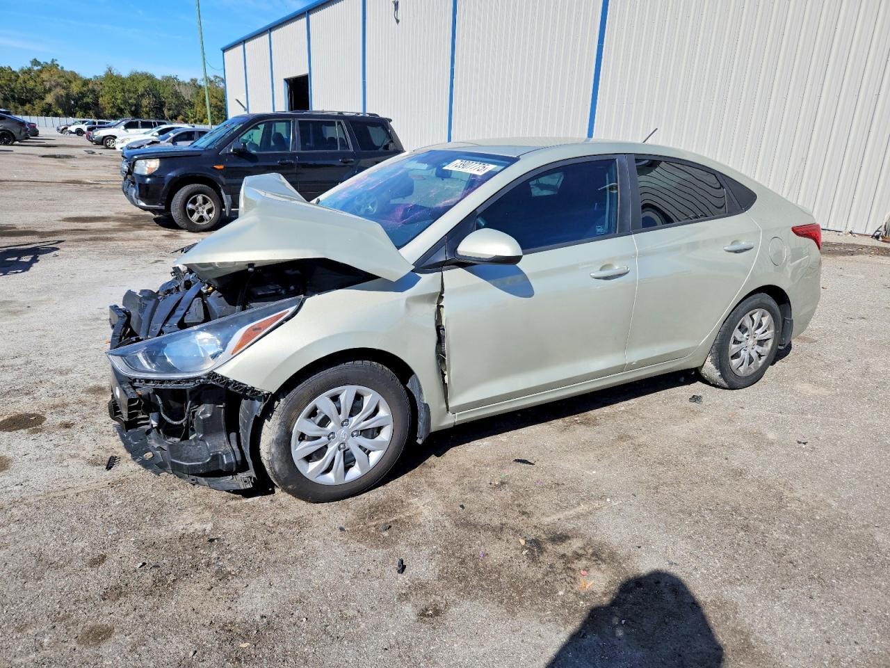 HYUNDAI ACCENT 2019