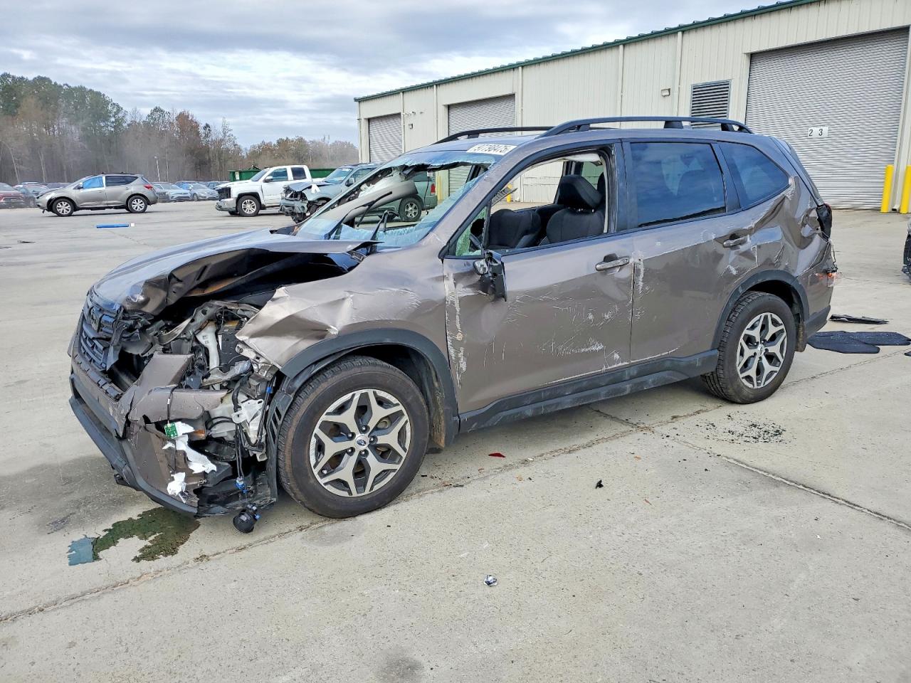 SUBARU FORESTER 2023