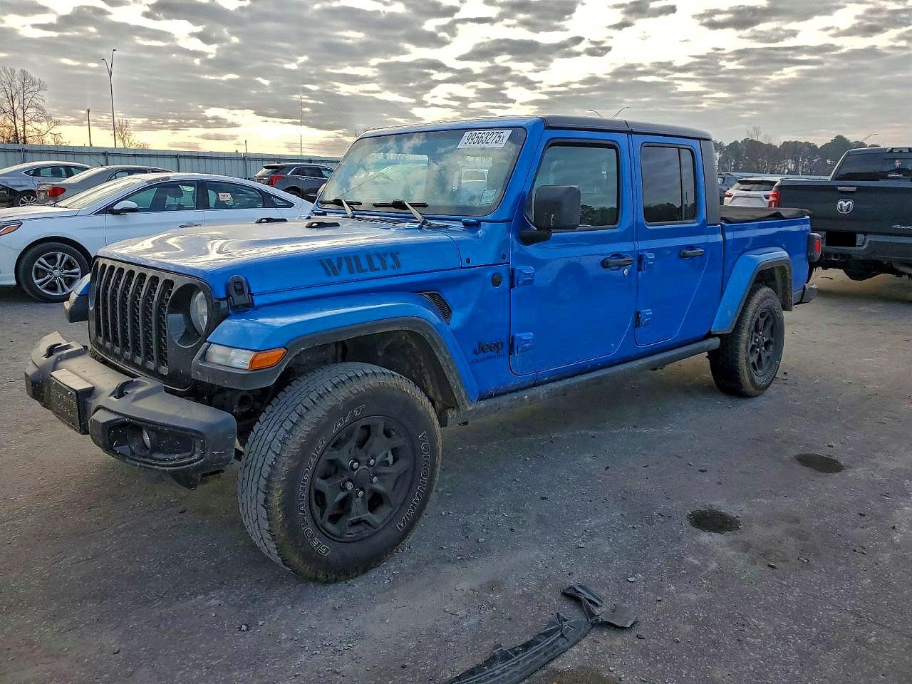 JEEP GLADIATOR 2021