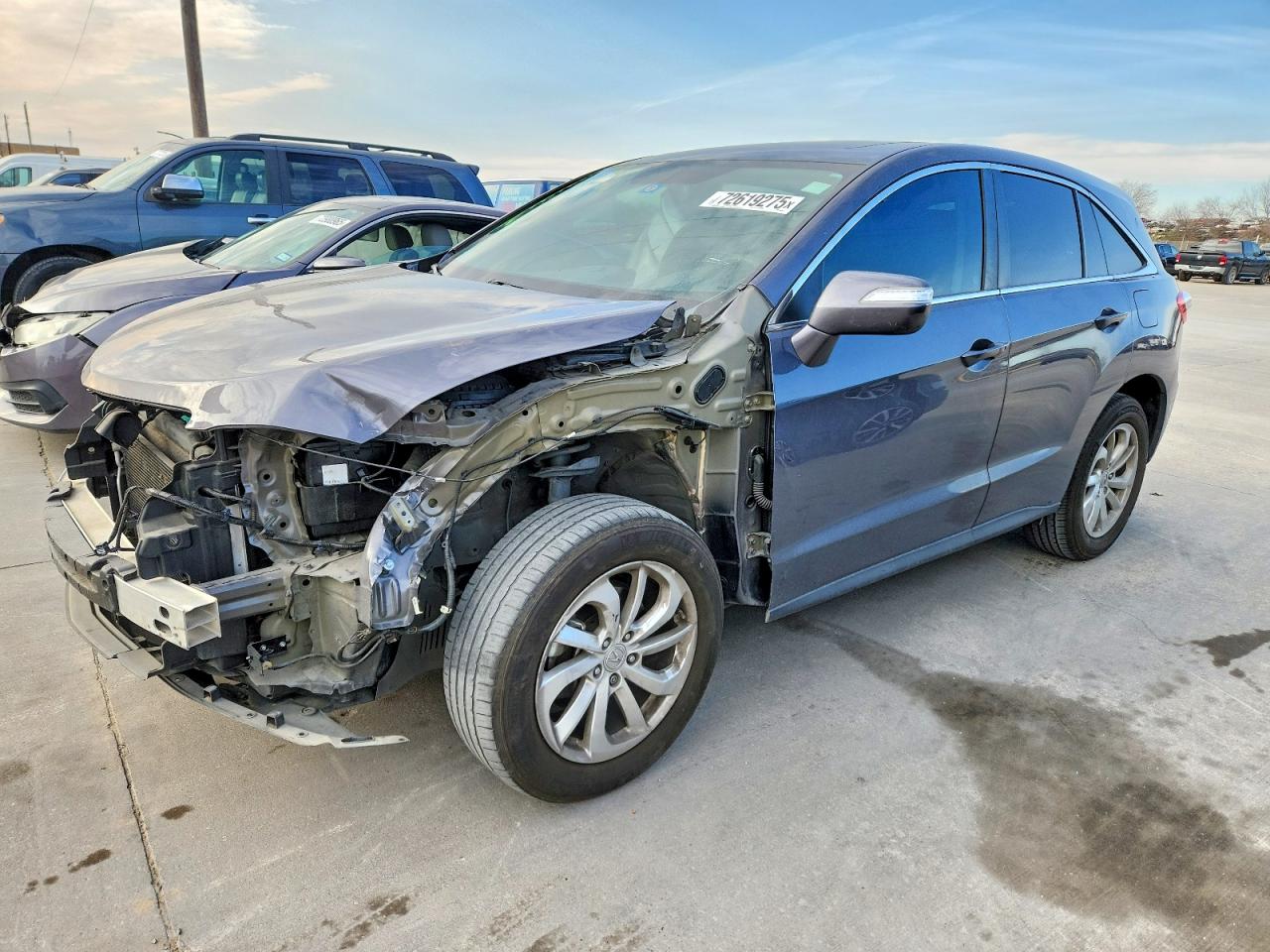 ACURA RDX 2017