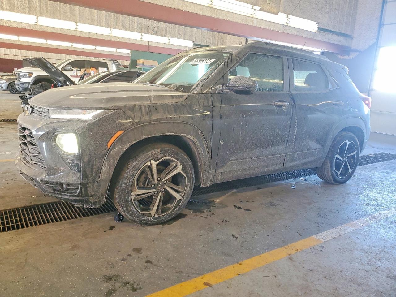 CHEVROLET TRAILBLAZER 2022
