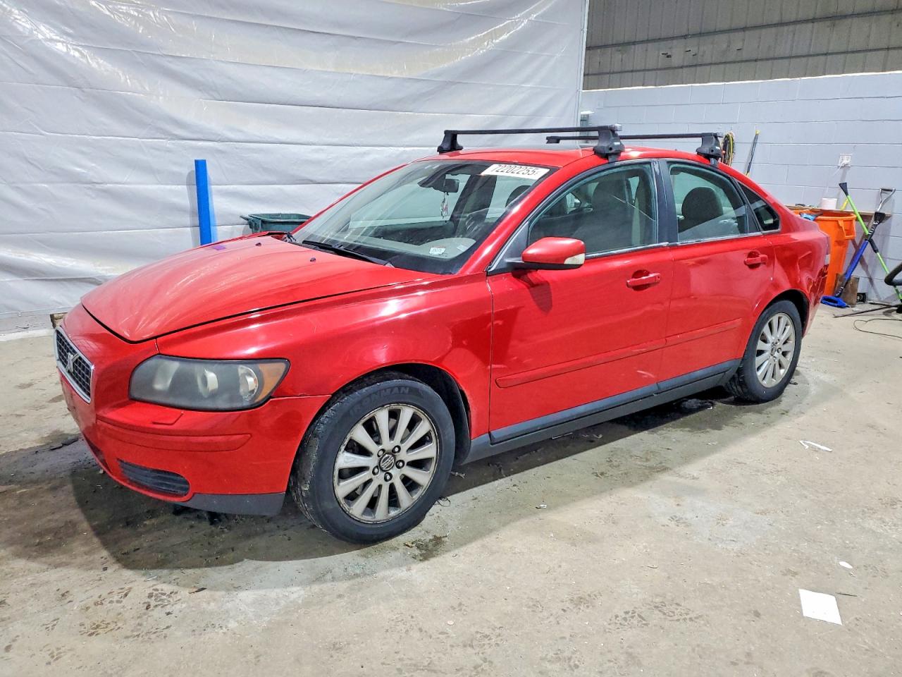VOLVO S40 2.4I 2005
