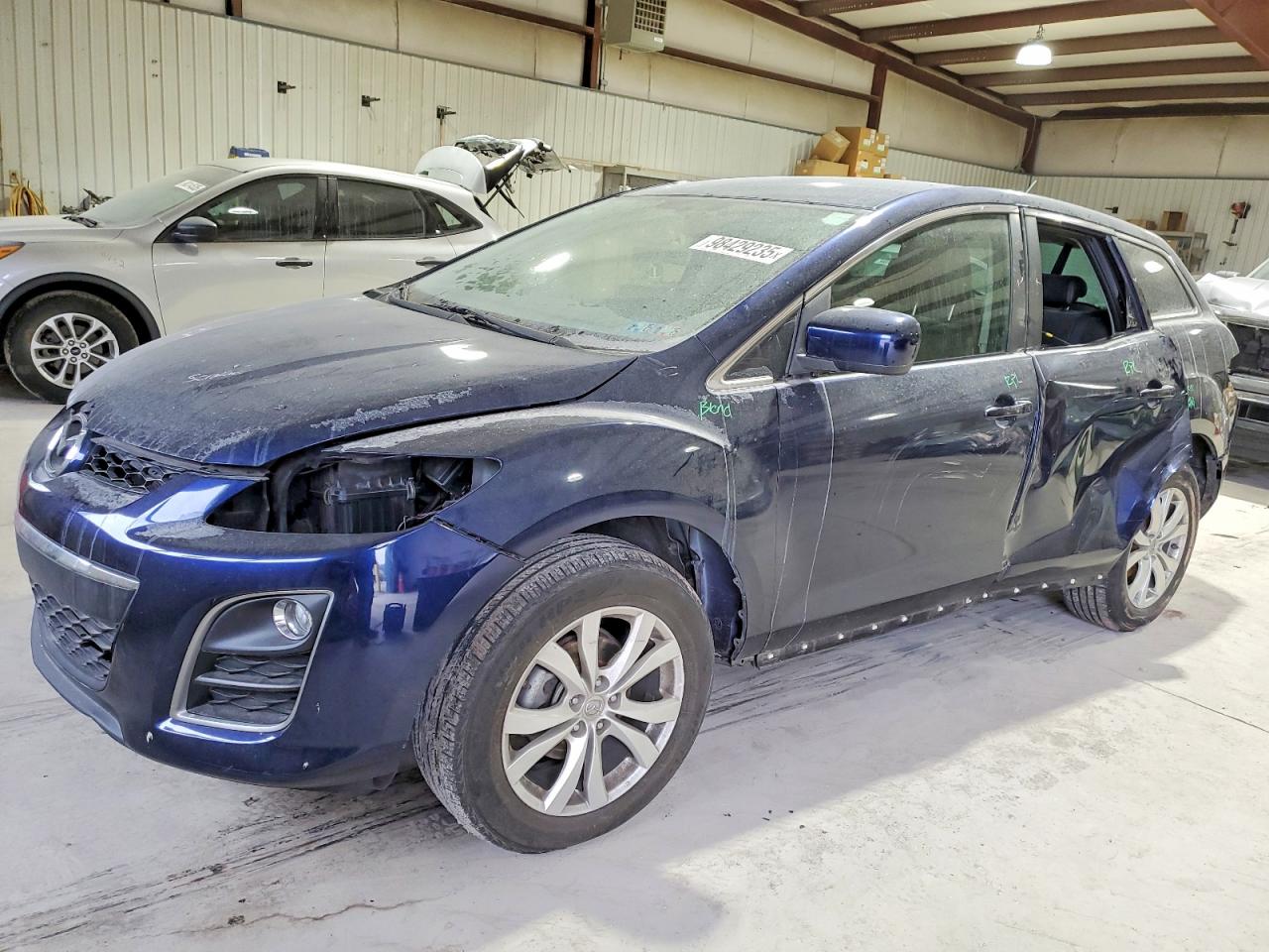 MAZDA CX-7 2010