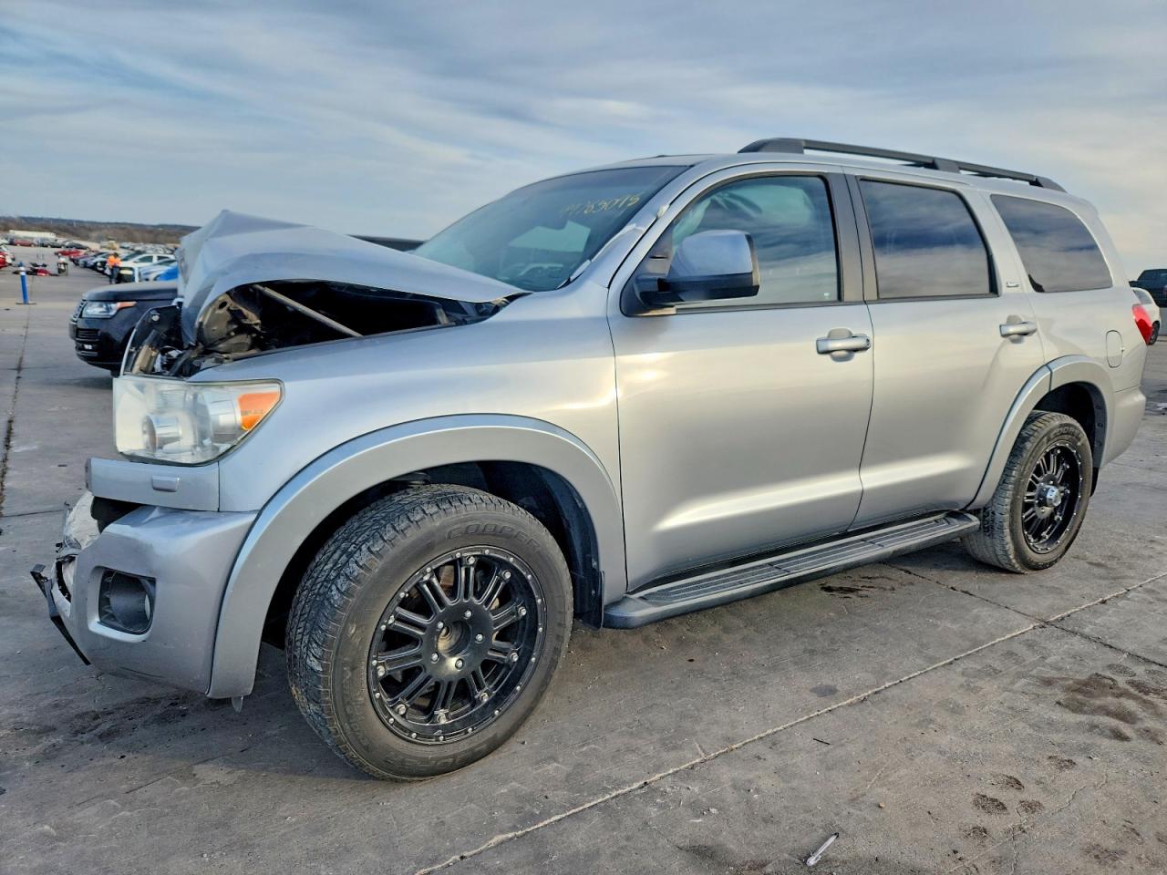 TOYOTA SEQUOIA SR 2015