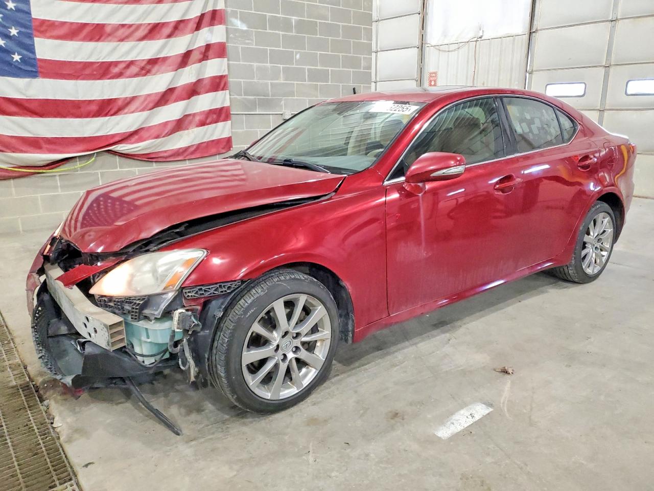 LEXUS IS 2012