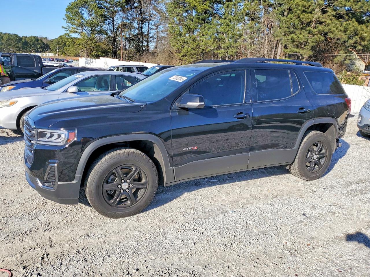 GMC ACADIA 2023