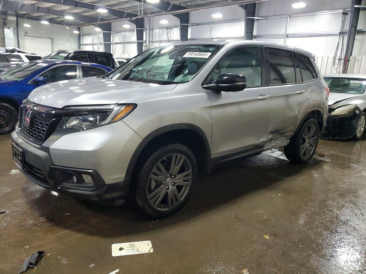 HONDA PASSPORT E 2021