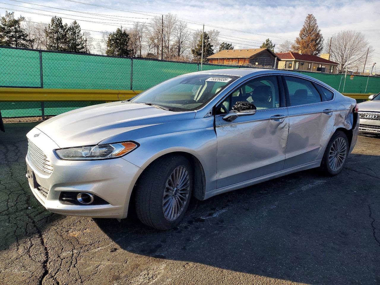 FORD FUSION 2014