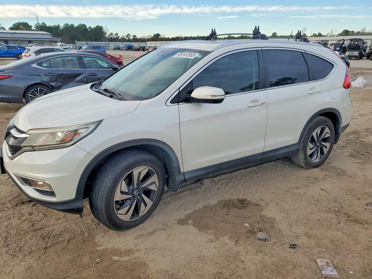 HONDA CR-V 2015