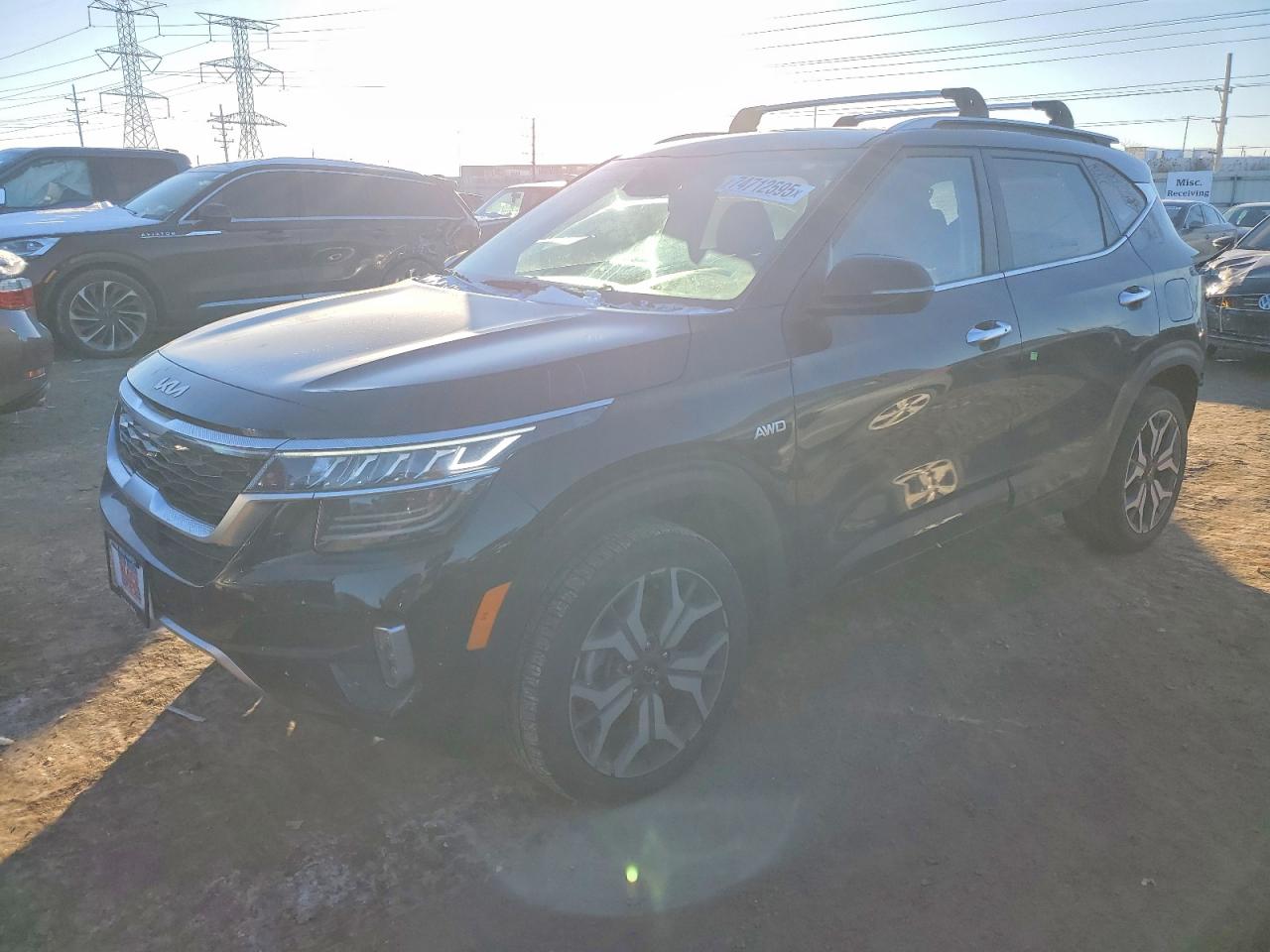 KIA SELTOS 2022