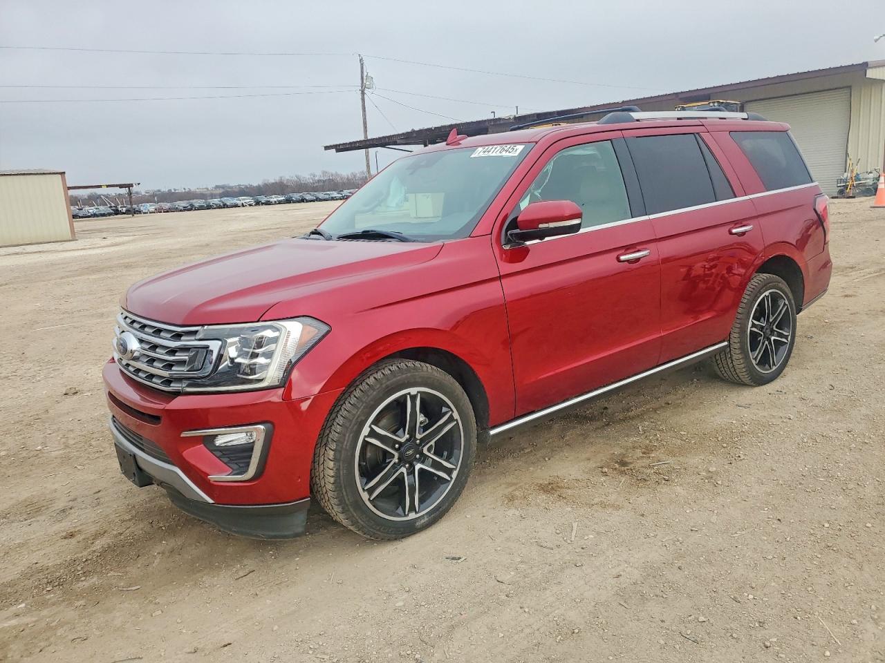 FORD EXPEDITION 2019