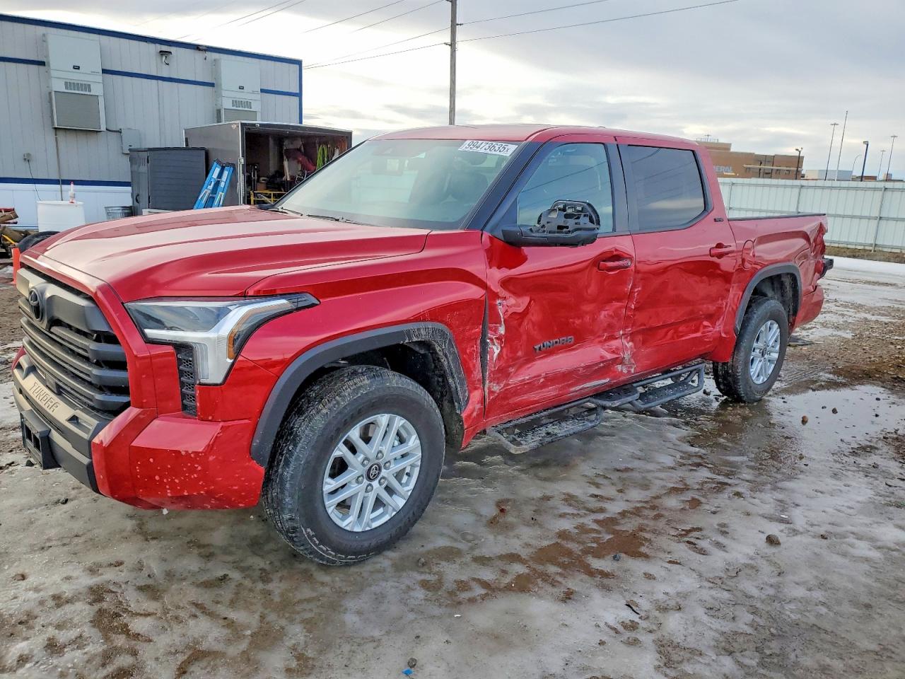 TOYOTA TUNDRA 2025