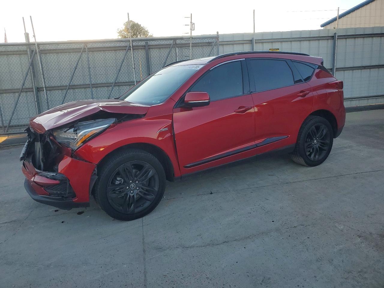 ACURA RDX 2019