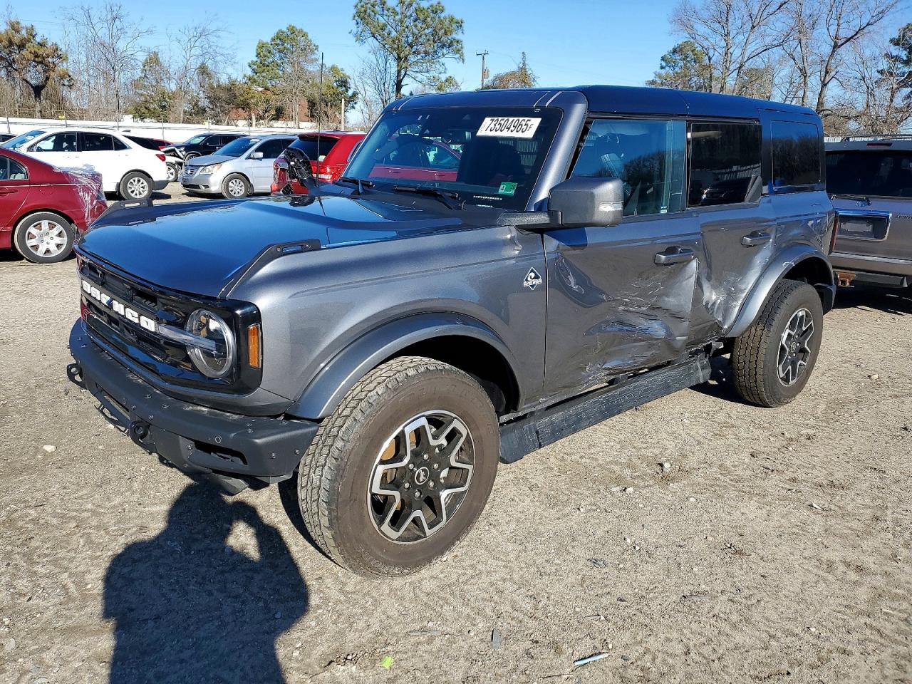 FORD BRONCO 2024