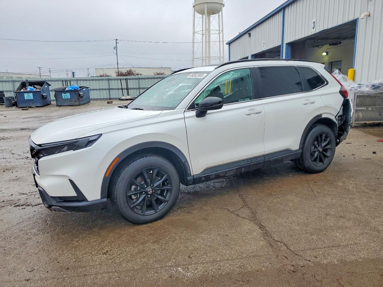 HONDA CR-V 2024