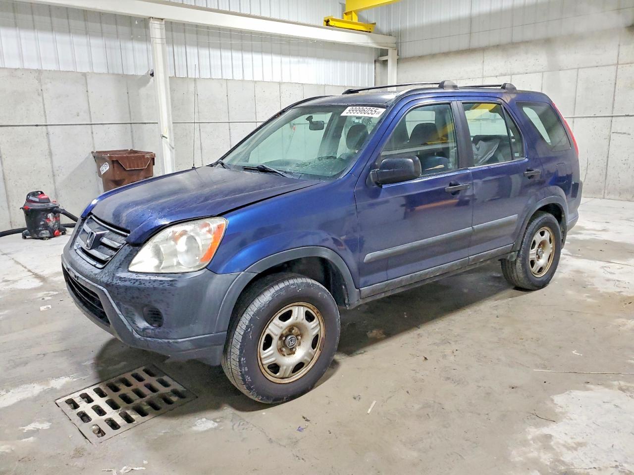 HONDA CR-V LX 2005