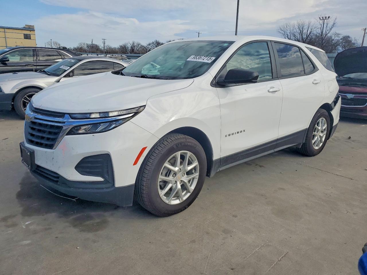 CHEVROLET EQUINOX 2024
