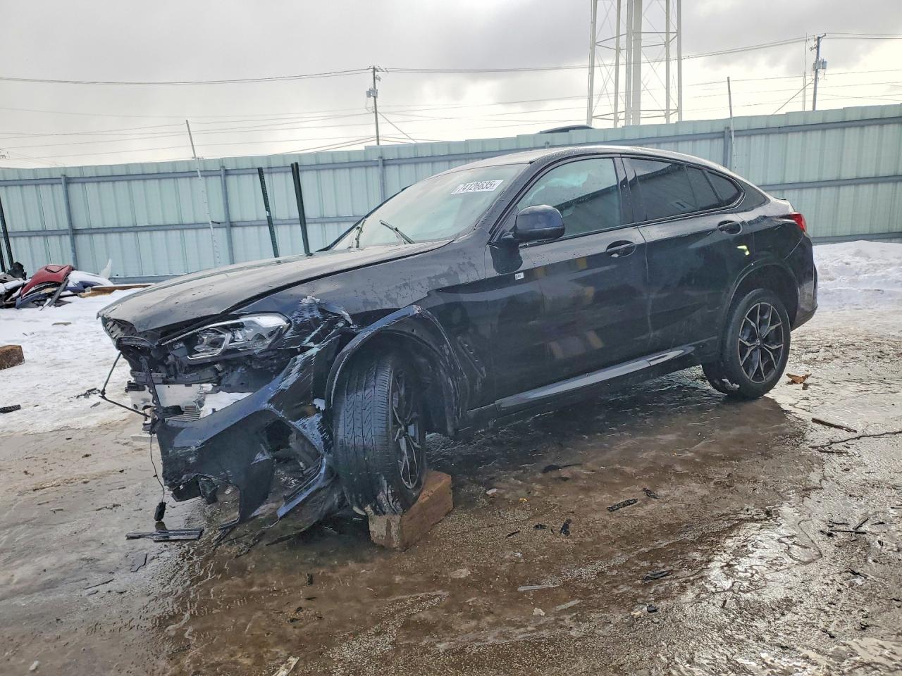 BMW X4 2023