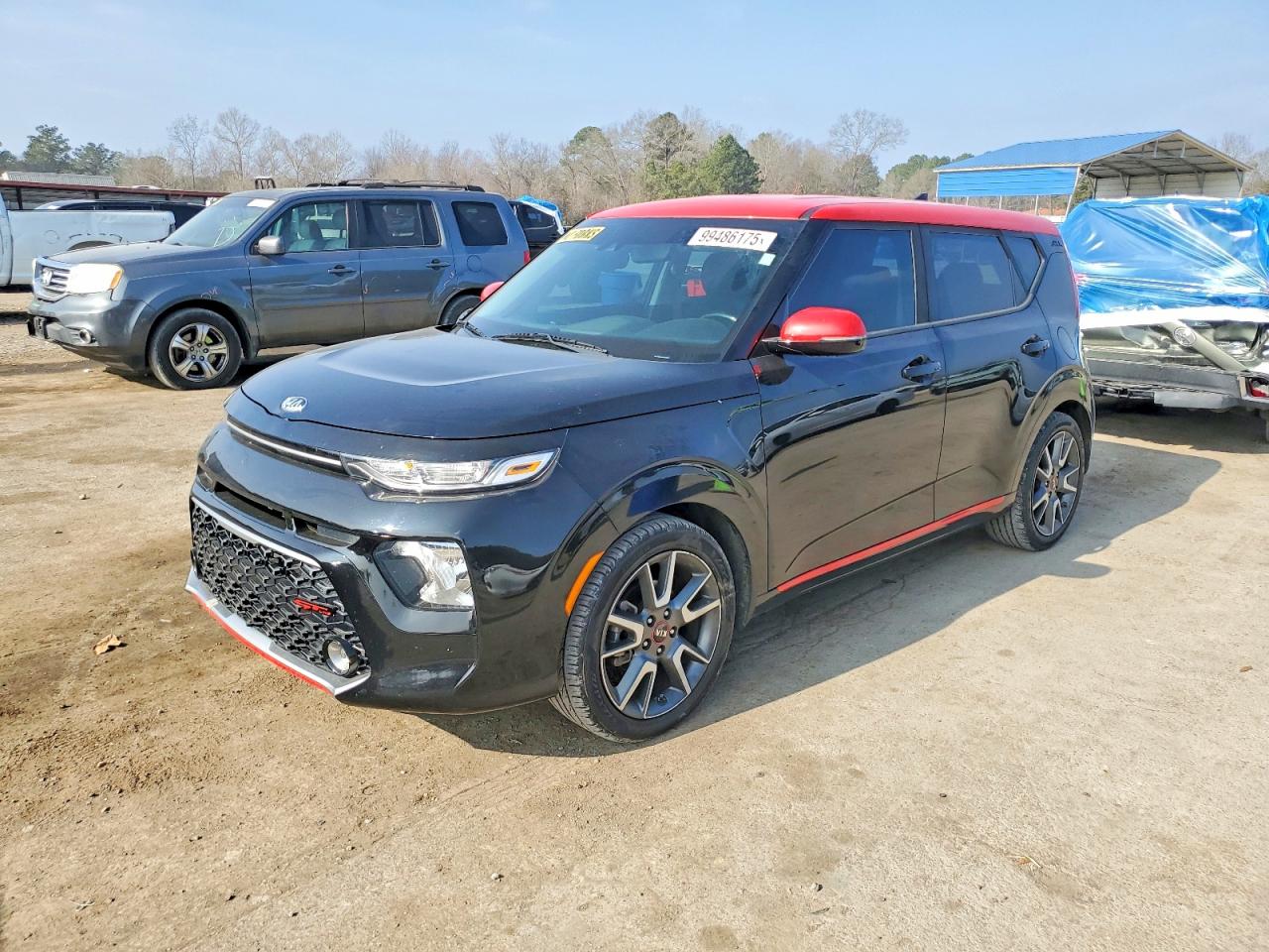 KIA SOUL 2020