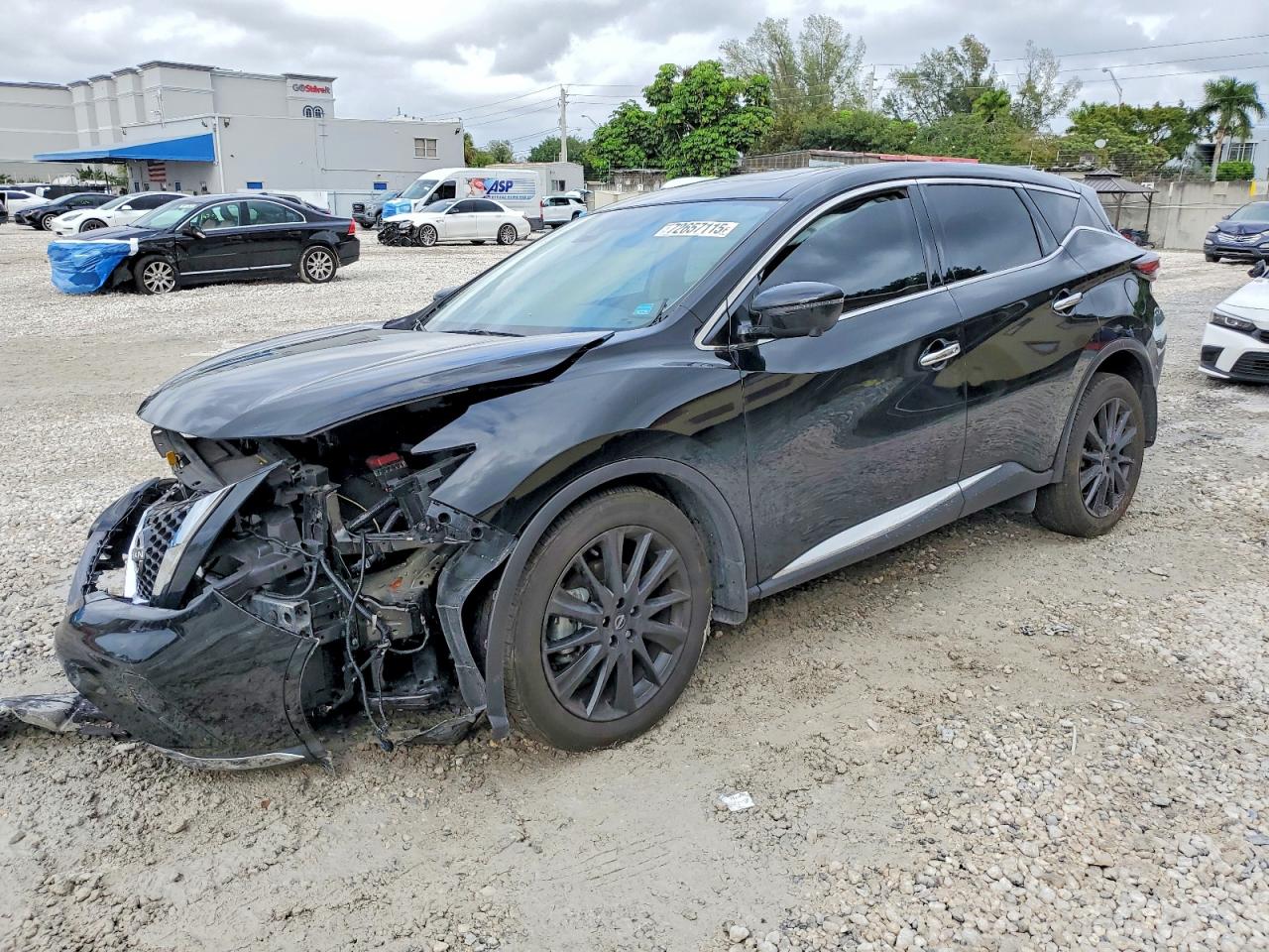 NISSAN MURANO 2024