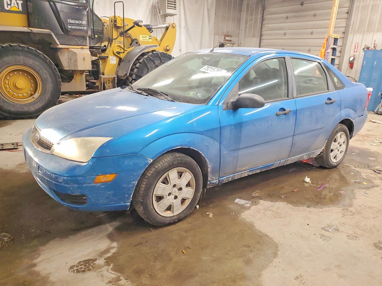 FORD FOCUS 2007