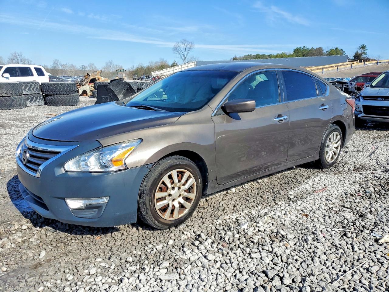 NISSAN ALTIMA 2014