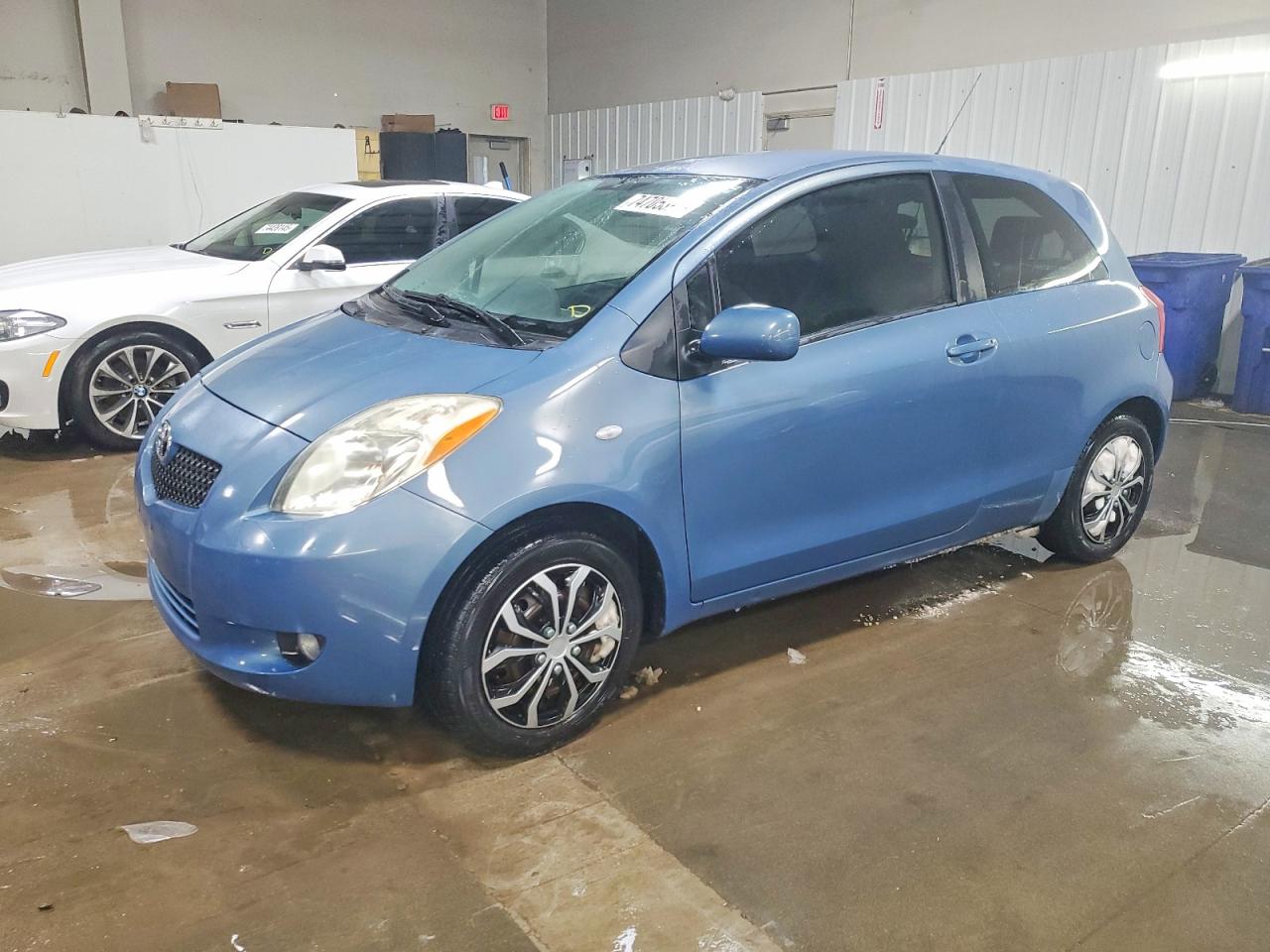 TOYOTA YARIS 2008