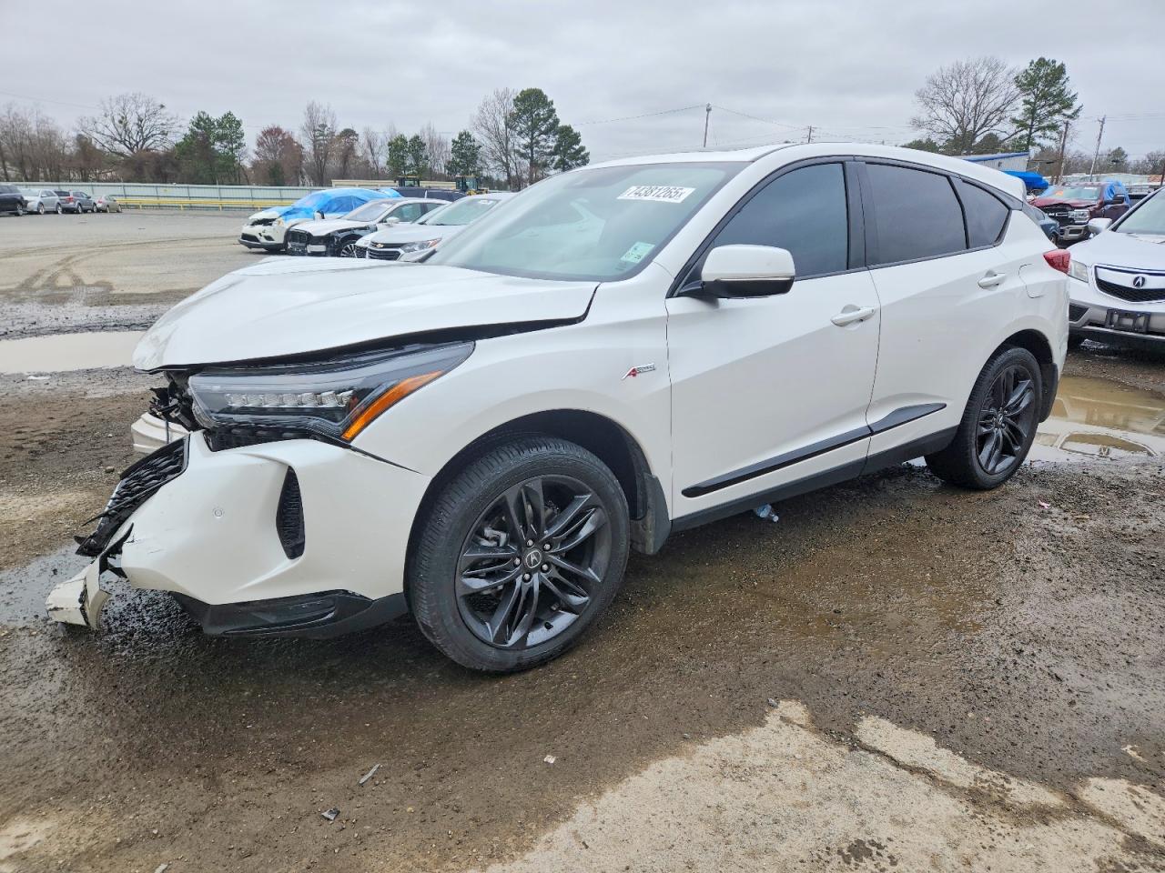 ACURA RDX 2023
