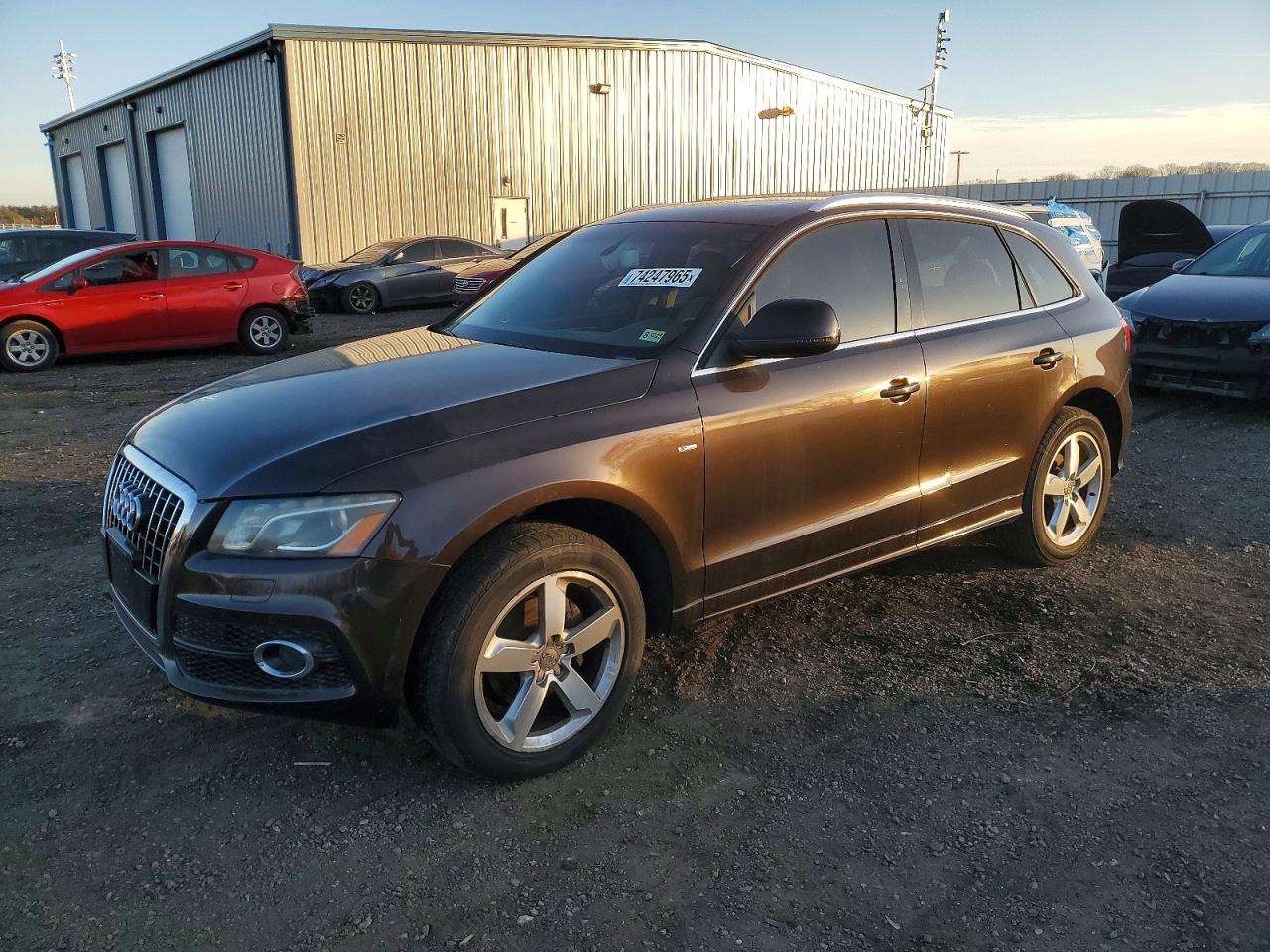 AUDI Q5 2011