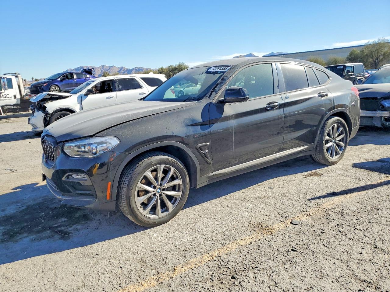 BMW X4 2019