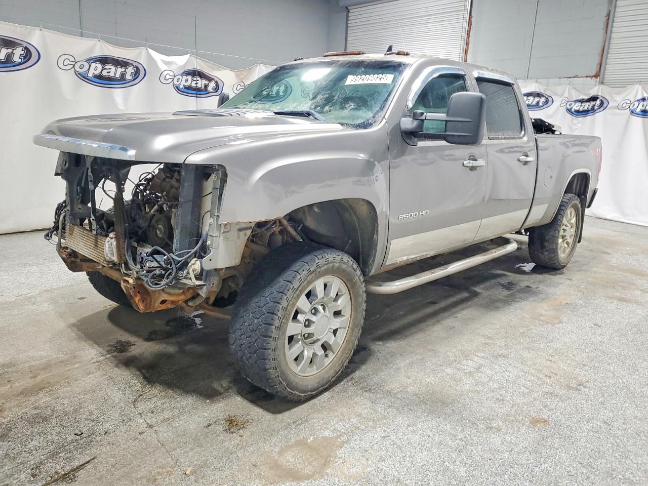 GMC SIERRA K25 2013