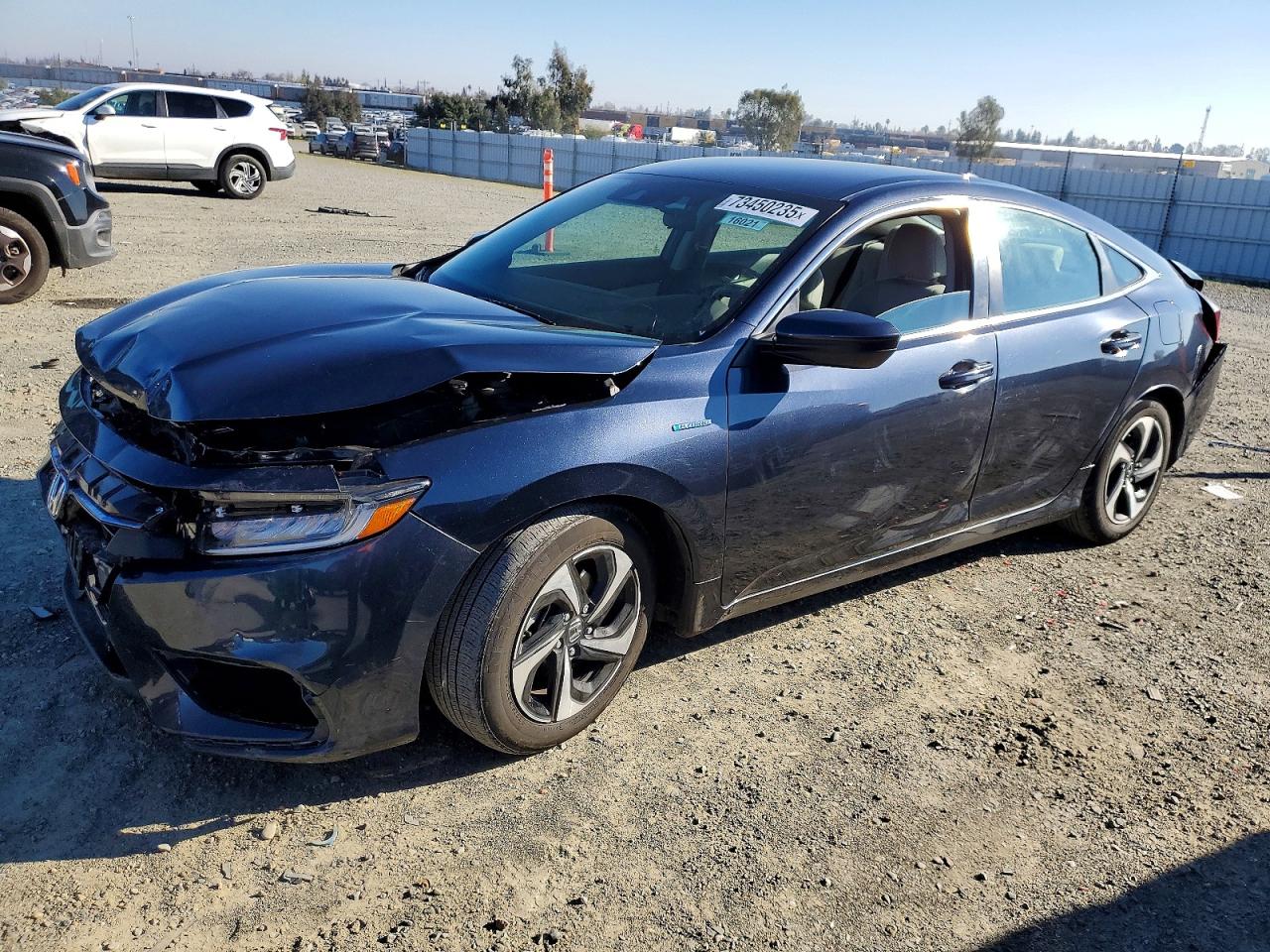 HONDA INSIGHT EX 2022