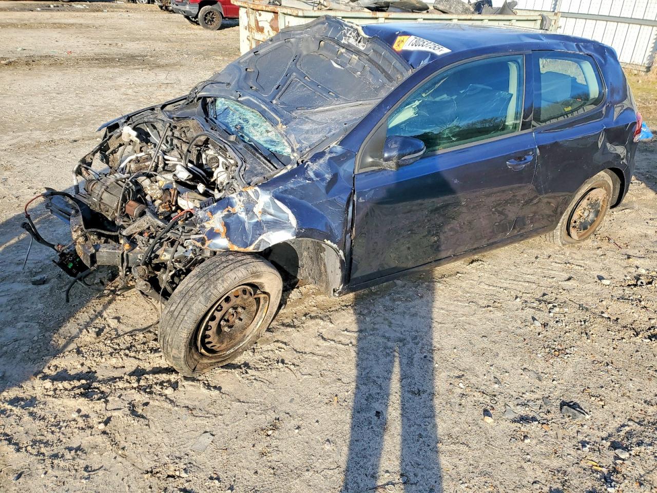 VOLKSWAGEN GOLF 2013