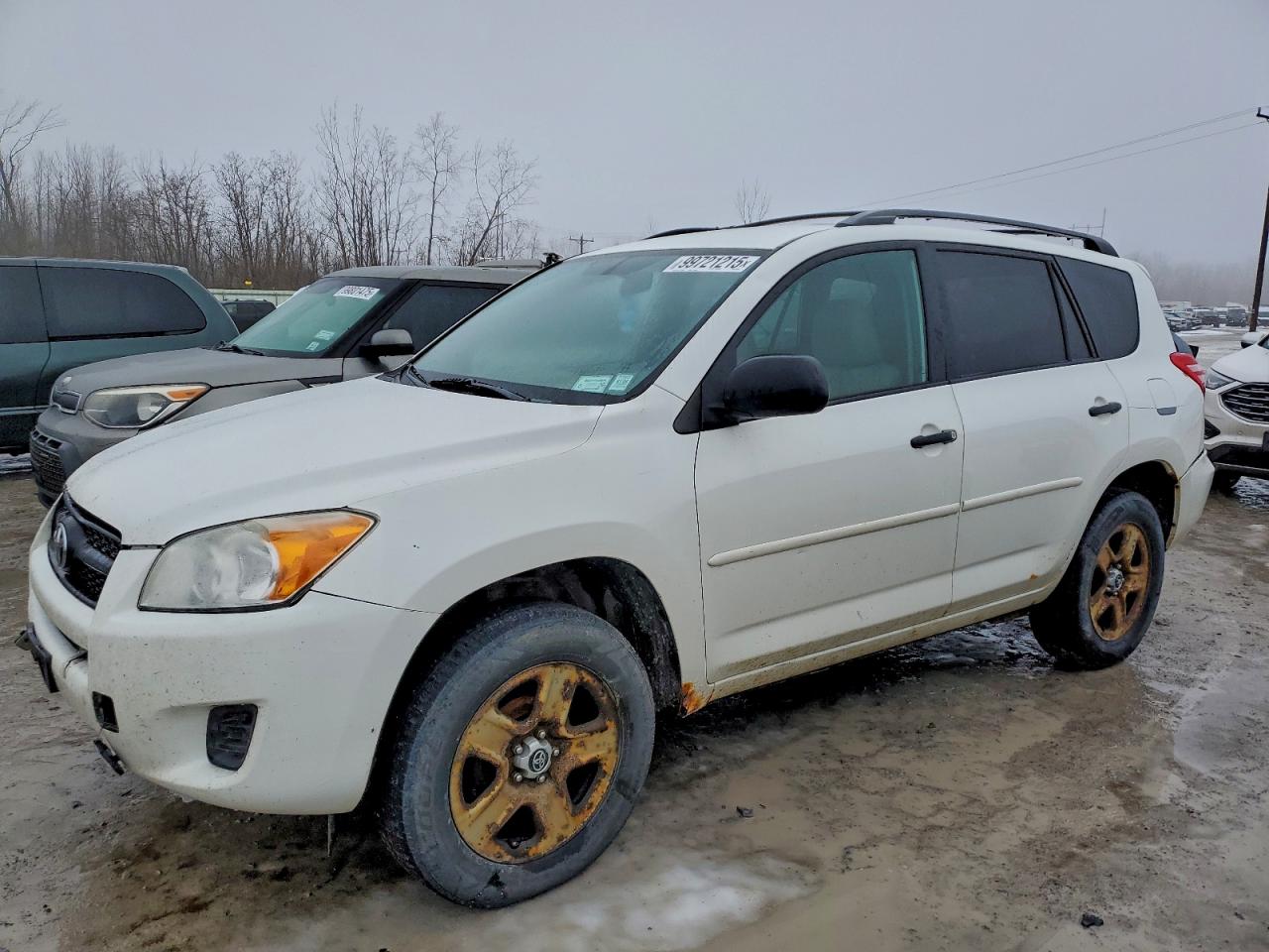TOYOTA RAV4 2011