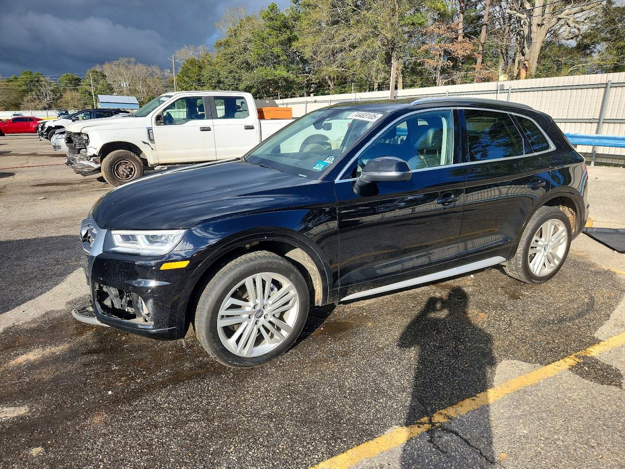 AUDI Q5 2018