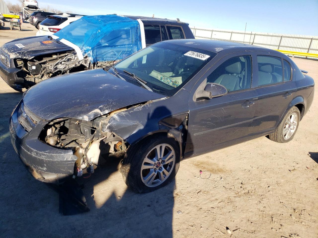 CHEVROLET COBALT 2008