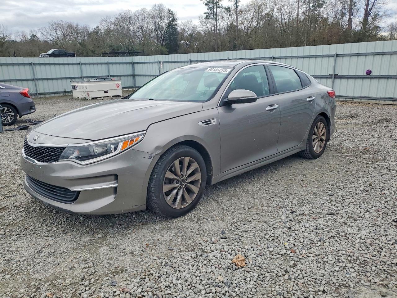 KIA OPTIMA 2018