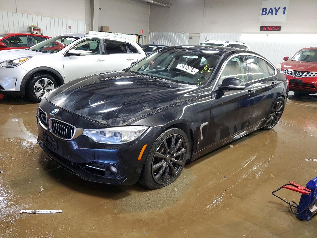 BMW 435 2015