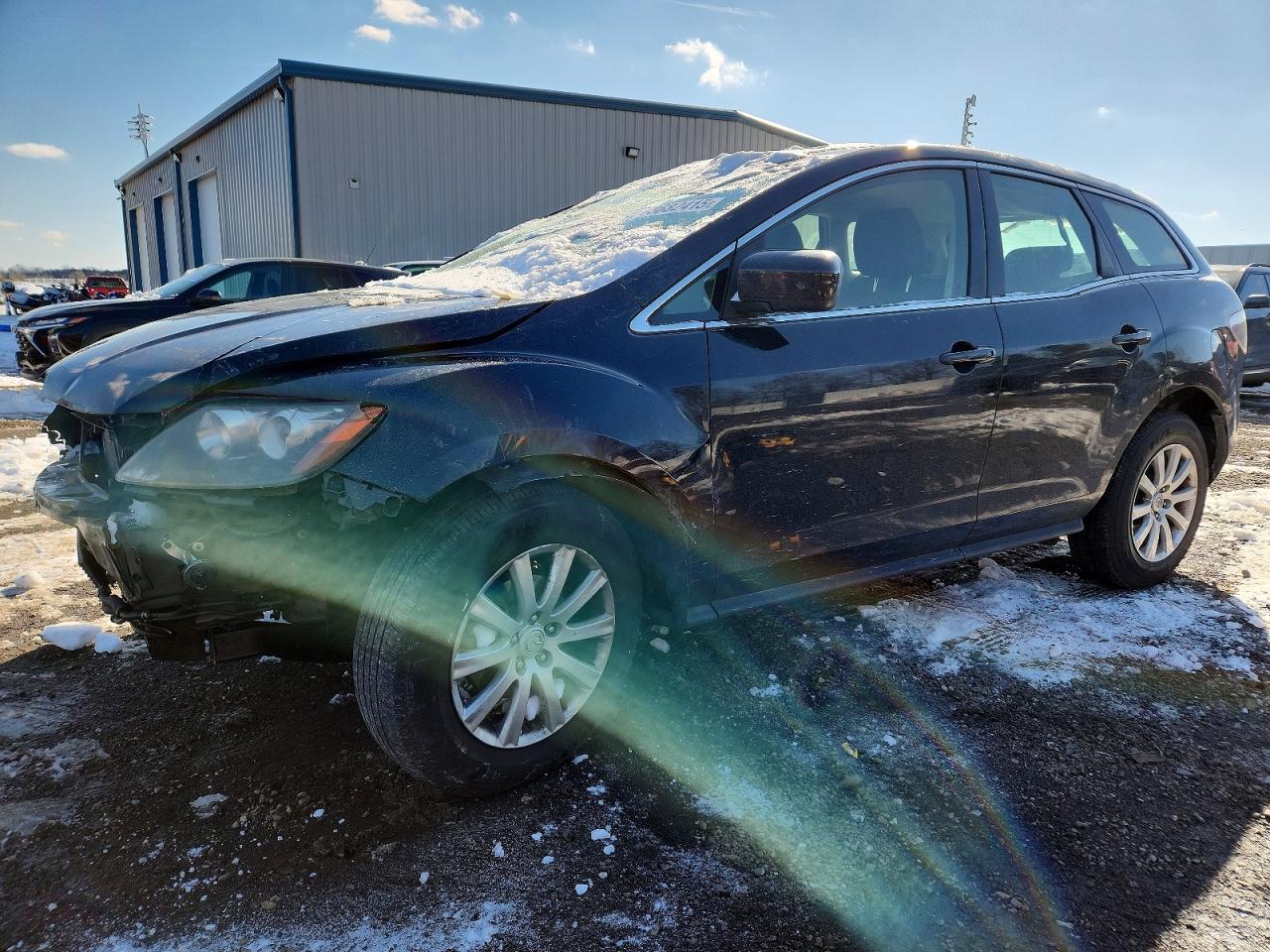 MAZDA CX-7 2011