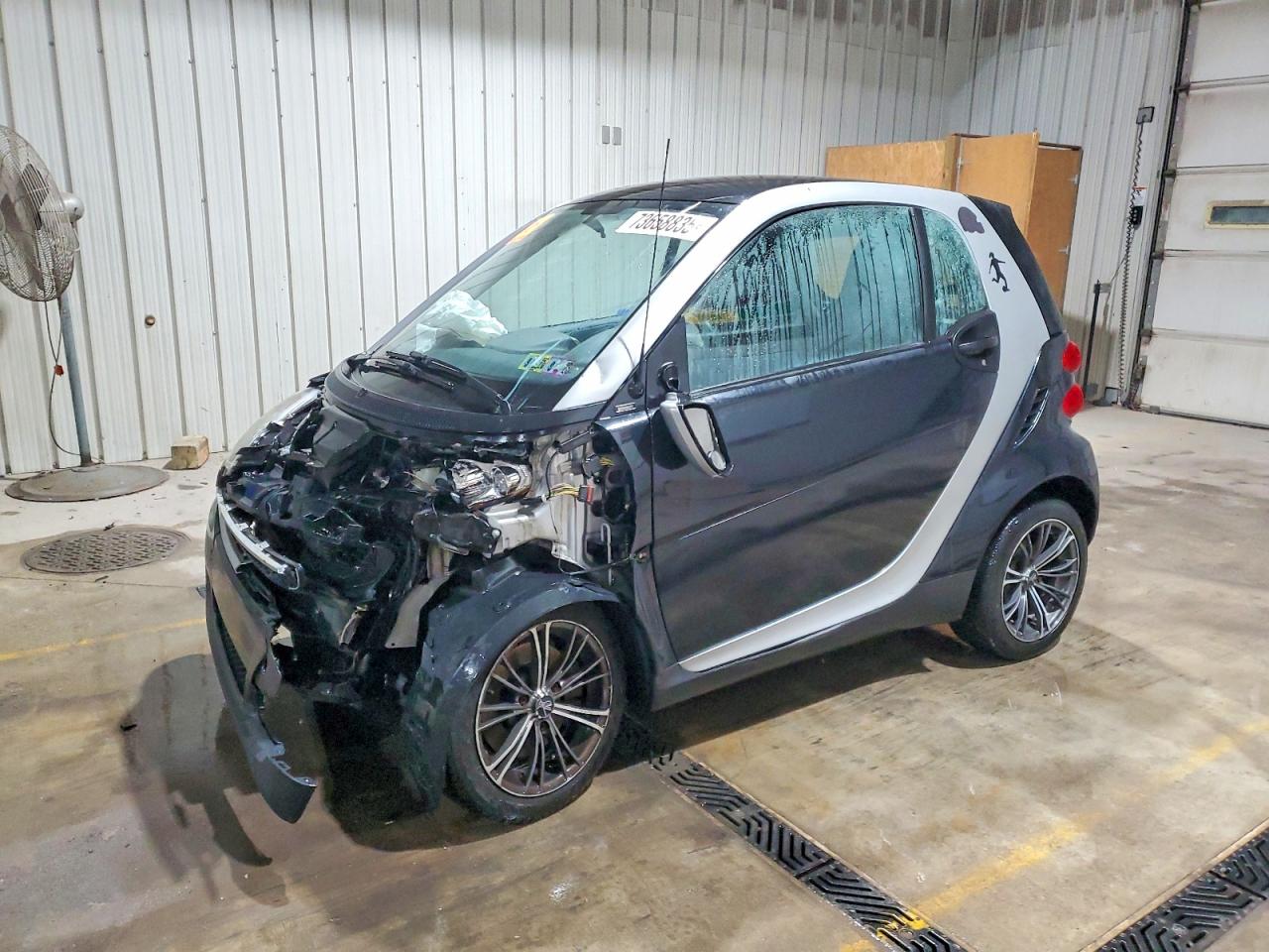 SMART FORTWO 2009