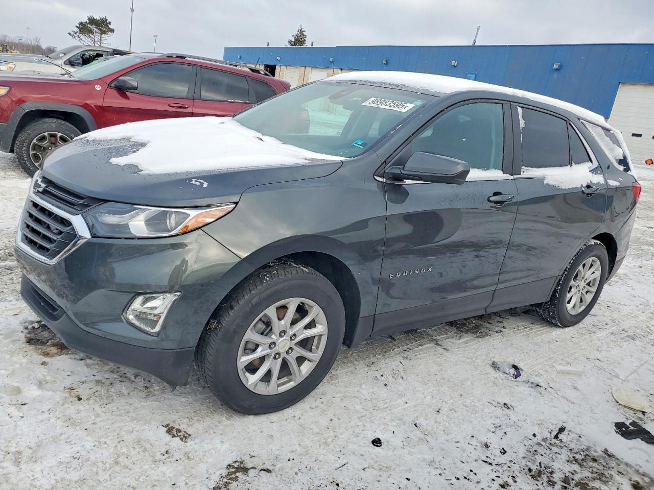 CHEVROLET EQUINOX 2021