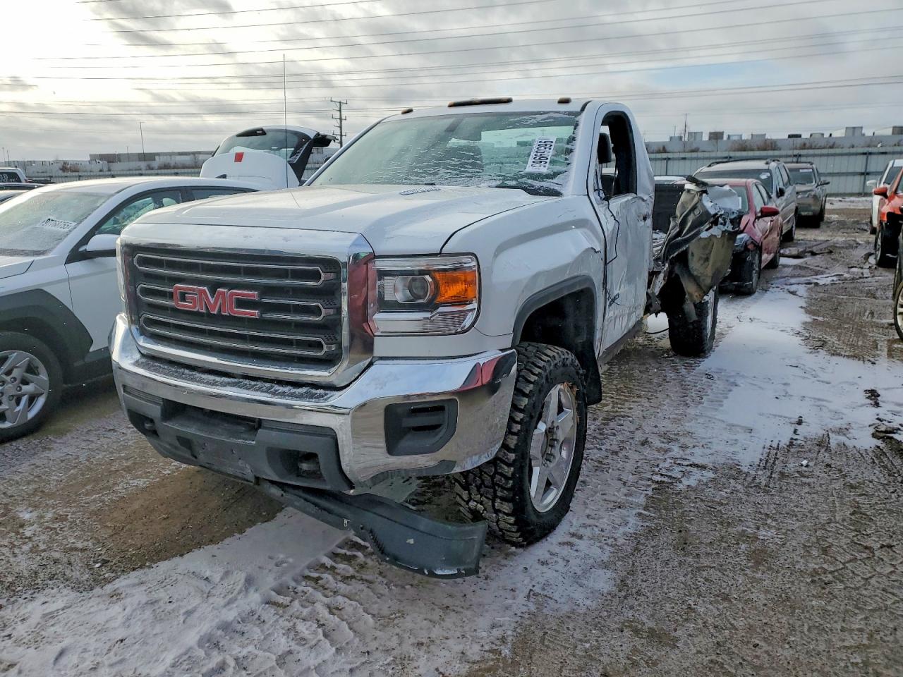 GMC SIERRA 2015