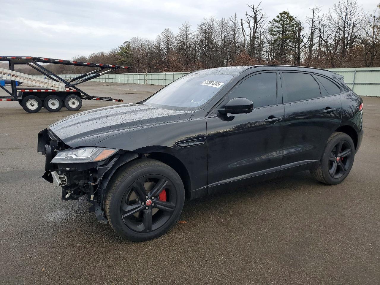 JAGUAR F-PACE 2019