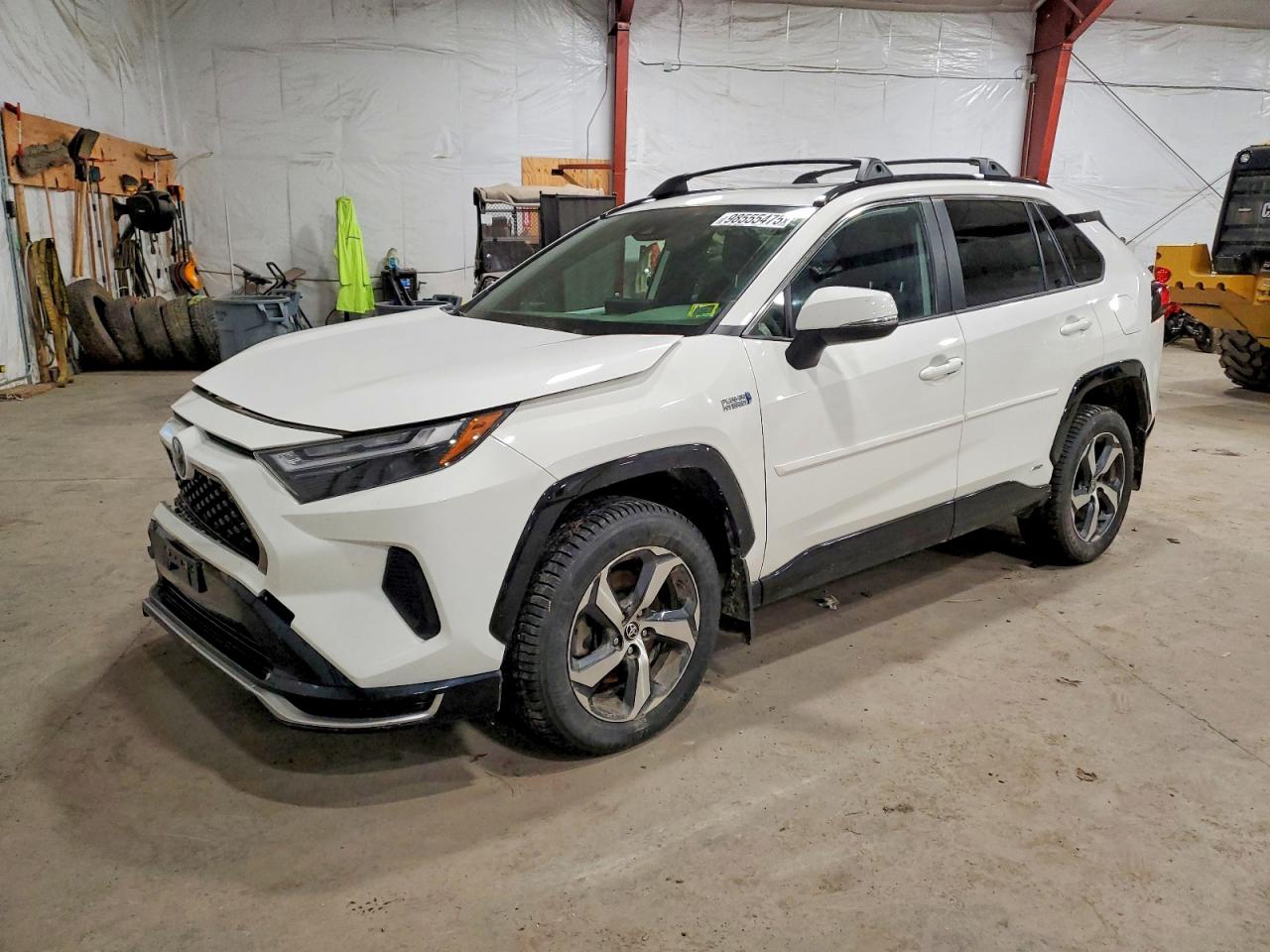 TOYOTA RAV4 PRIME 2022