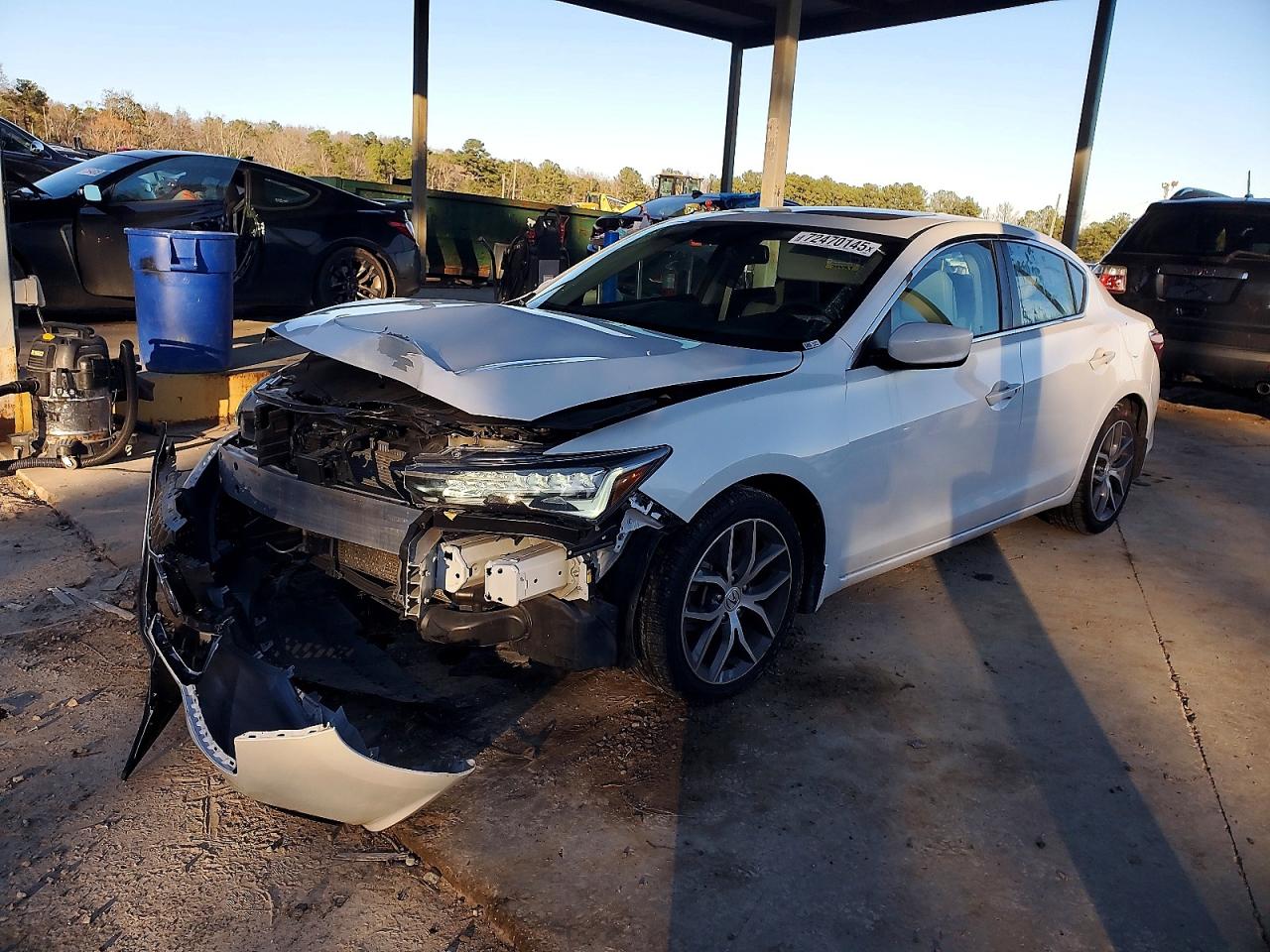 ACURA ILX 2019