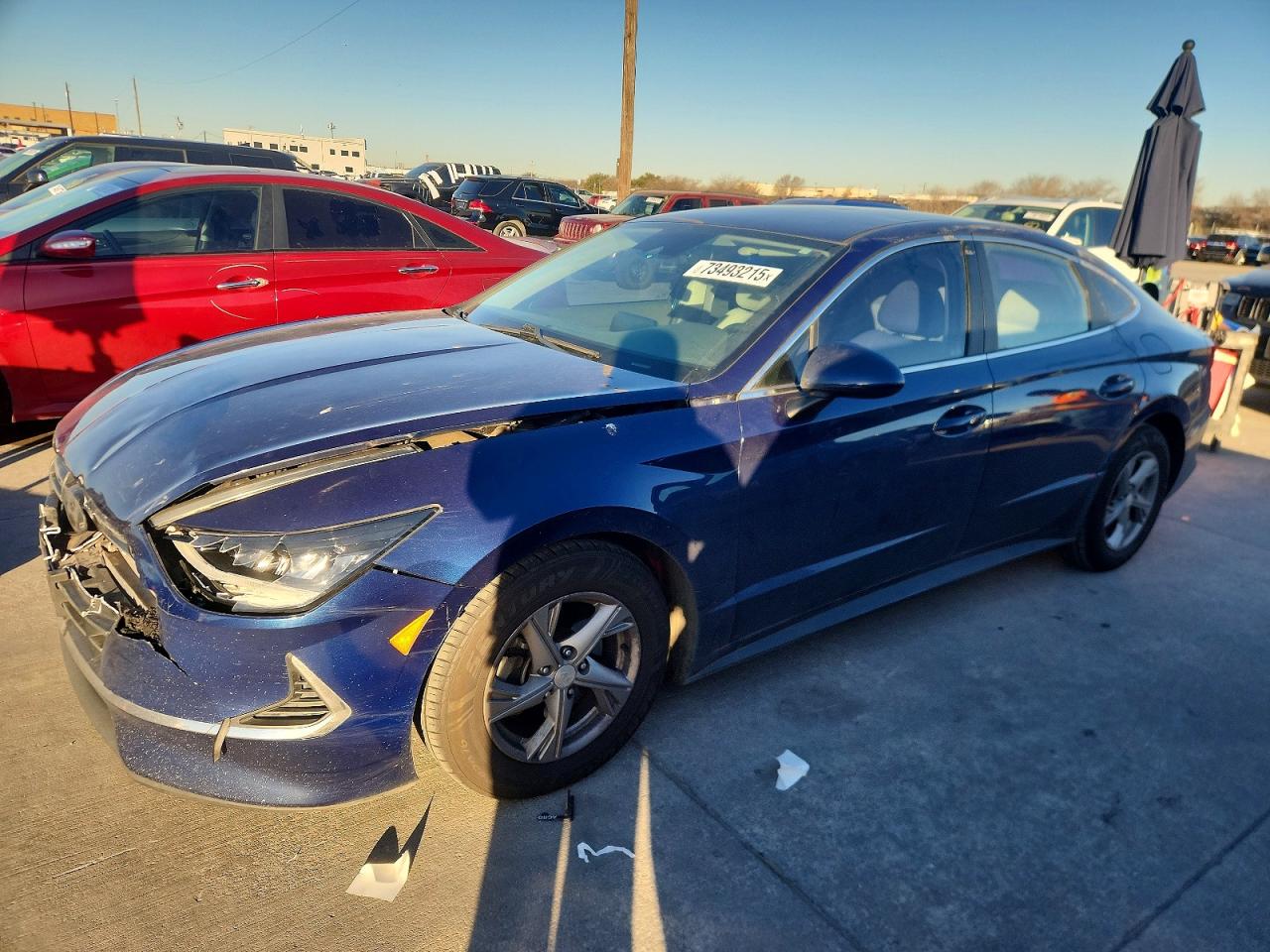 HYUNDAI SONATA 2020